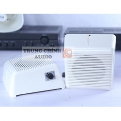 Loa hộp treo tường (có chiết áp) 6W TOA BS-633AT