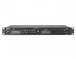 Đầu đĩa phát nhạc nền 15W TOA CD-2011R AS