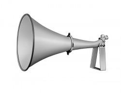 Loa phát thanh hình nón TOA DH-11B