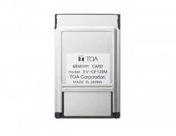 Thẻ nhớ 128M TOA EV-CF128M