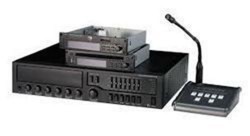 Amply chọn vùng 120W (5 vùng) Honeywell HN-5120R