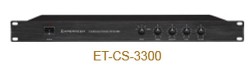 Thiết bị trung tâm hội thảo Empertech ET-CS-3300