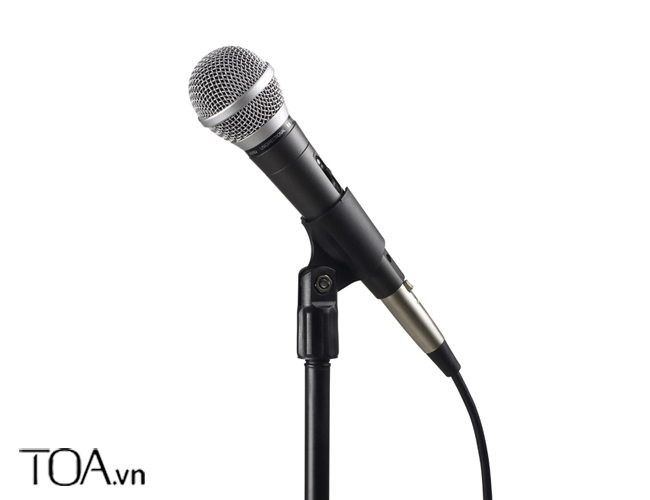 Micro có dây điện động TOA DM-420 AS